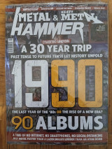 Metal Hammer & Heavy Metal No. 427 07/2020, Σφραγισμενο
