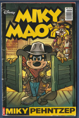 Μίκυ Μάους, Walt Disney, Αρ. Τεύχους 32