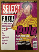 Περιοδικό Select 10/1995