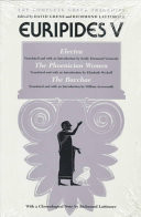 Euripides V