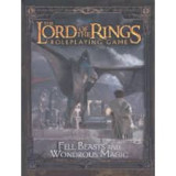 The Lord of the Rings Roleplaying Game Fell Beasts and Wondrous Magic