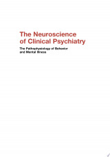Neuroscience of Clinical Psychiatry