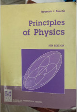 Principles of Physics 5th Edition