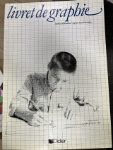 Livret de graphie