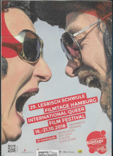29. Lesbisch Schwule Filmtage Hamburg International Queer Film Festival : 16.-21.10.2018