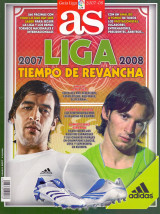 As - Liga 2007-2008