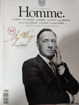 Homme τεύχος 112 (Απρίλιος 2015)