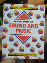 Sound and music