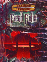 Dungeons & Dragons Fiend Folio
