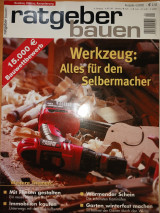 Ratgeber bauen, Ausgabe 4/2002