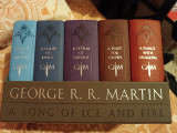 Game Of Thrones - Leather-cloth (box Set)