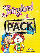 Fairyland 2: Vocabulary and Grammar Pack: Teacher's with Vocabulary and Grammar Audio CD