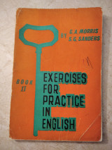 Exercises for Practice in English book 2