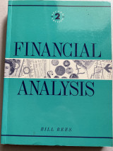 Financial Anaylsis
