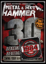 Metal Hammer & Heavy Metal No. 360 12/2014, Σφραγισμενο + CD