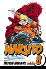 Naruto, Vol. 8 v. 8