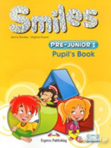 (pack) Smiles Pre-Junior (pupil's+multi-Rom+iebook+my First Abc+let's Celebrate 1)
