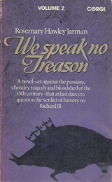We Speak No Treason - volume 2