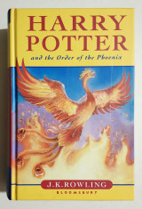 Harry Potter and the Order of the Phoenix