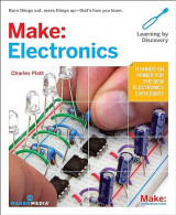 Make: Electronics, Learning by Discovery