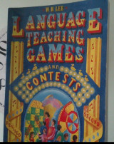 Language Teaching Games and Contests