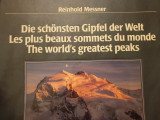Die schönsten Gipfel der Welt