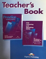 Teacher's book practice from papers 1