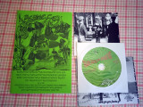 Peace frog fanzine #3 (fanzine + cd)