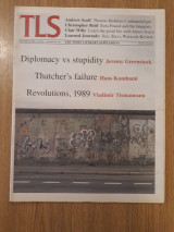 The Times Literary Supplement, no. 5561 (October 30, 2009)