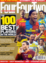 Four Four Two - Oct 2007