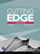 Cutting Edge Advanced Students' Book and DVD Pack