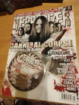 Terrorizer #181.(Με cd).