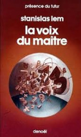 La voix du maitre