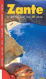 Zante: Le meilleur guide avec 160 photos