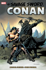 The Savage Sword of Conan: The Original Marvel Years Omnibus, Vol. 7