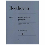 Sonaten für Klavier und Violine, Band II