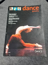Dance Gazette / Royal Academy of Dancing - issue 1-2003