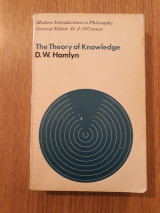 The theory of knowledge