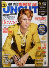 Uncut Magazine - Issue 213 - David Bowie