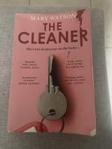 The cleaner