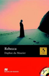 Macmillan Readers Rebecca Upper Intermediate Pack Rebecca - Book and Audio CD Pack - Upper Intermediate Upper