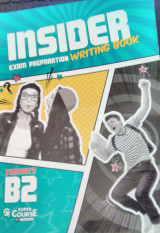 Insider exam preparation writing book b2 teacher's