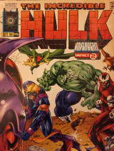 Marvel Comics #445 - The incredible Hulk