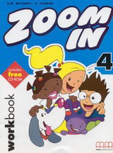 Zoom in 4: Workbook