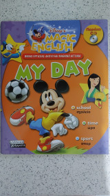 Magic English - My Day