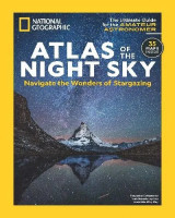 National Geographic Atlas of the Night Sky