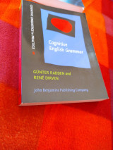 Cognitive English Grammar