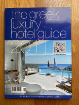 The Greek Luxury Hotel Guide 2011