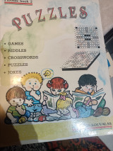 Puzzles book 2