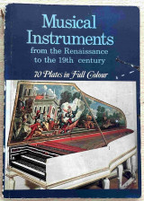 Musical Instruments from the Renaissance to the 19th century